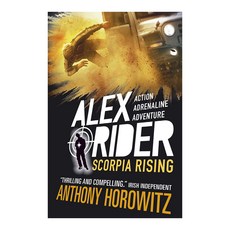 Scorpia Rising 페이퍼북, Walker Books