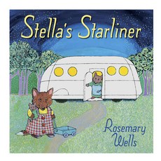 Stella’s Starliner 양장, Walker Books