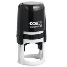 COLOP 칭찬 스탬프 30mm, 랜덤 발송, 참잘했어요 바부