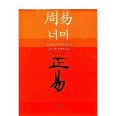 주역 너머 정역(양장본 HardCover):칸토어의 대각선 논법과 김일부의 정역의 비교, 상생출판, 김상일 저