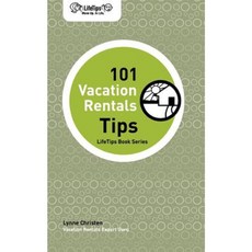 Lifetips 101 Vacation Rentals Tips Paperback, Lifetips.com