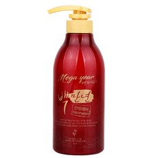 메가이어 백만년 한방 트리트먼트, 500ml, 1개