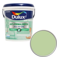 듀럭스 안티 포름알데히드 페인트 3L 단품, Miami Grass