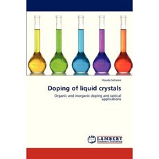 Doping of Liquid Crystals Paperback, LAP Lambert Academic Publishing