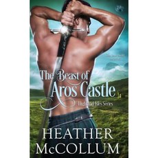 The Beast of Aros Castle Paperback, Entangled Publishing
