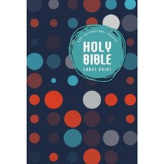 NIV Outreach Large Print Bible for Kids Paperback Paperback, Zonderkidz