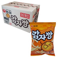 감자깡