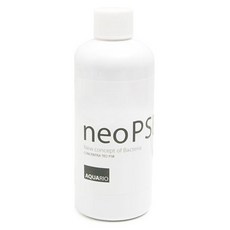 아쿠아리오 Neo PSB 수족관 약품 박테리아, 300ml, 1개