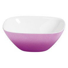 구찌니 빈티지 투톤 샐러드볼 M 20cm 1000cc, PURPLE, 1개