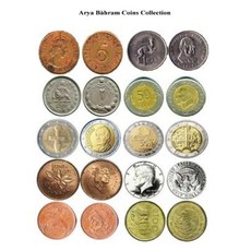 Arya Bahram Coins Collection: Arya Bahram Coins Collection Paperback