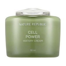 네이처리퍼블릭 셀파워 수분크림, 55ml, 1개
