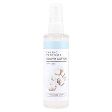 더허브샵 미니 섬유 향수 100ml, 1개, 다우니 코튼
