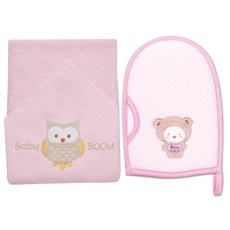 신생아목욕손타올