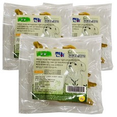 쩐이 강아지용 닭발 4p 수제간식, 닭, 3개입