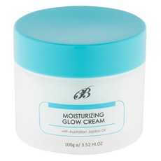 쓰리비 모이스처라이징 글로우 크림 with 오스트레일리아 호호바 오일 크림, 100g, 1개
