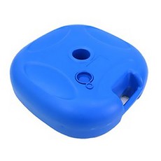 조아캠프 파라솔 물통 받침대 20kg, 블루(CE260), 1개