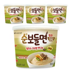 아이배냇 순보들면 30g, 쇠고기비빔, 4개