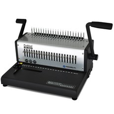카피어랜드 플라스틱 링 제본기 Probind RS-2000, 450매
