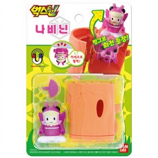 벅스닌사마귀닌