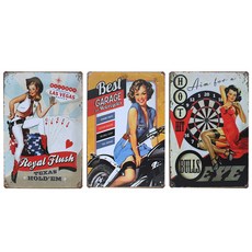 빈티지벽걸이액자