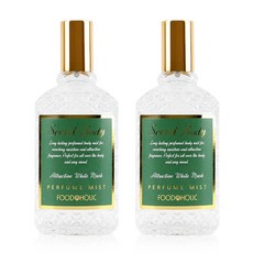 푸드어홀릭시크릿샤워코롱화이트머스크170ml