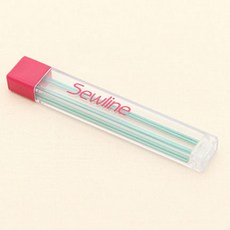 Sewline 自動鉛筆芯 5.7mm, 綠色, 1個