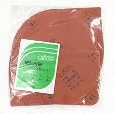 三葉草角板切割工具, 單色, 1個