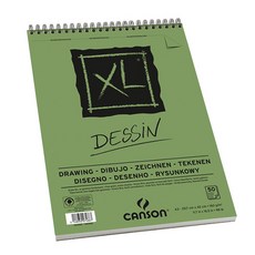 캔숀 브리스톨 켄트지 패드전문가용 스케치북, A3, 20매