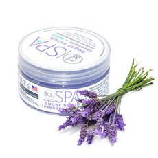 BCL 슈가 스크럽 라벤더, 85g, 1개