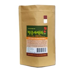 아이앤티 땅콩새싹차플러스 주전자용, 20개, 1개, 5g, 20개입