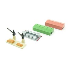 TRIANG復刻1/1200港灣配件混裝壓鑄TA148020RM, 1個