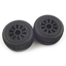 BSDRacing 레프리카 Tire BSD703029, 2개