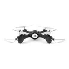 SYMA X23 RC드론, 다크 블랙