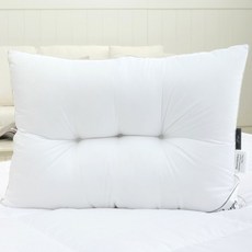 랑스마이크로화이바경추베게솜