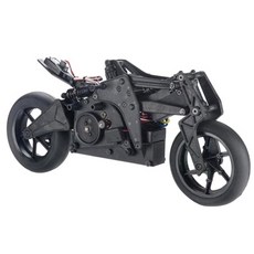 Thunder Tiger TT6573 1/5 SB5 電動賽車自行車 RC 自行車調節器單獨出售, 混色