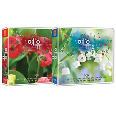 휴식을 위한 명상 음악의 여유 169곡, 10CD - 레이첼야마가타lp