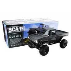 CARISMA by MARC 78768카리스마 SCA-1E Coyote RTR RC 카, 혼합 색상