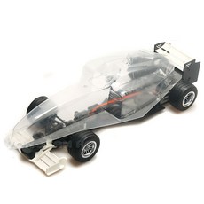 CARISMA by MARC 54768Carisma F14 EVO ARR Ready Built 2WD Formula One Chassis 1/14 F-1 / RC Car, 混色