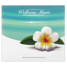 기능성음악 - WELLNESS MUSIC WITH OCEAN SOUNDS AND WAVES 건강 100세 인생을 위한 웰니스 뮤직 스페셜, 3CD