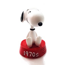 SNOOPY 圖 1970 年代, 1個