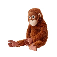 이케아애벌레인형