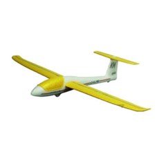 KYOSHO 手推滑翔機 Mini Solius 214281, 混色