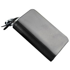 이마켓 CarStory 가죽 키홀더 KB-1005, 블랙