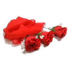 Idea Link 絲綢玫瑰魔法工具套組, 1套