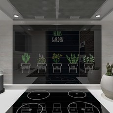 주방아트보드895