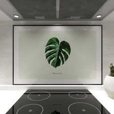 몬스테라아트보드