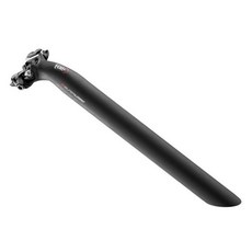 RITCHEY 슈퍼로직 UD 카본 자전거 싯포스트 원볼트 무광 30.9 x 400 mm, 블랙, 1개