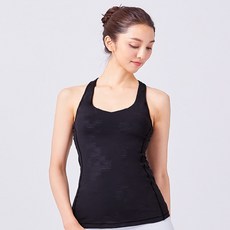 easyoga 速色運動無袖背心 YWE1801-223-F71