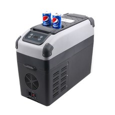 블랙라이노 프리미엄 맥스쿨 차량용 냉동 냉장고 14.5L, YT-B-02-16