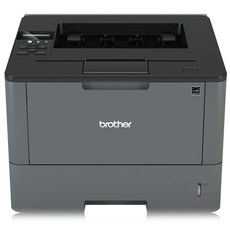 브라더 흑백 레이저 프린터 HL-L5100DN